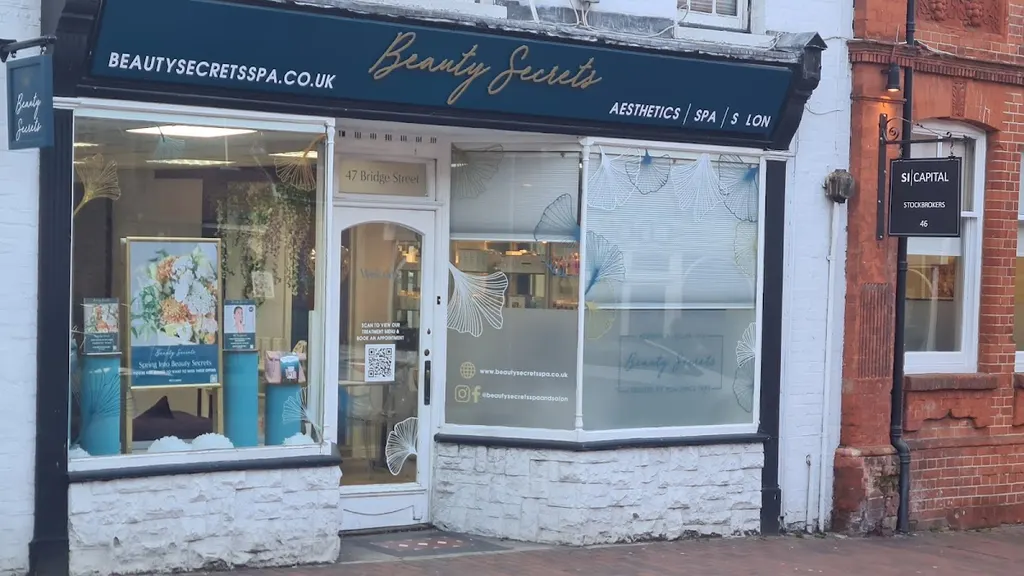 Beauty Secrets Spa Godalming — Beauty Salon in Godalming